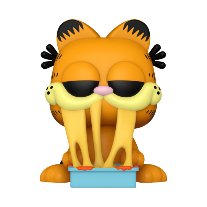 Funko Pop! Garfield - Big Fat Hairy Deal - Bundle (Set of 3) - The Amazing Collectables