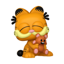 Funko Pop! Garfield - Big Fat Hairy Deal - Bundle (Set of 3) - The Amazing Collectables
