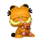 Funko Pop! Garfield - Big Fat Hairy Deal - Bundle (Set of 3) - The Amazing Collectables