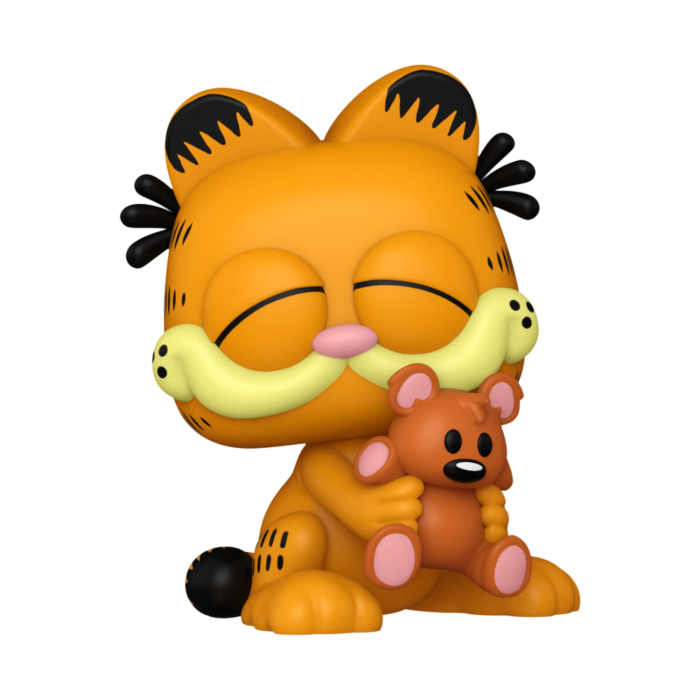 Funko Pop! Garfield - Big Fat Hairy Deal - Bundle (Set of 3) - The Amazing Collectables