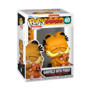 Funko Pop! Garfield - Big Fat Hairy Deal - Bundle (Set of 3) - The Amazing Collectables