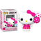 Funko Pop! Hello Kitty - Hello Kitty with Pink Balloons #84 - The Amazing Collectables