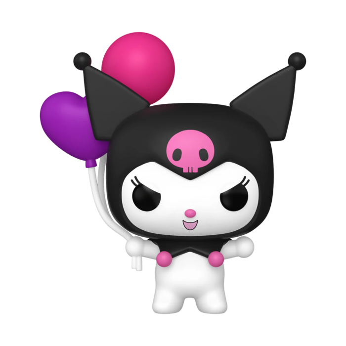 Funko Pop! Hello Kitty - Kuromi with Balloons