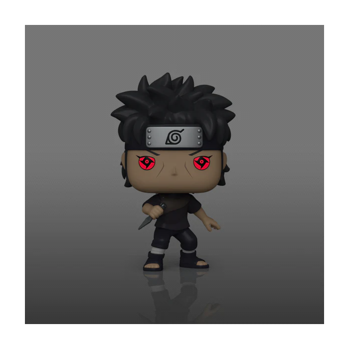 Funko Pop! Naruto: Shippuden - Shisui Uchiha Glow-in-the-Dark