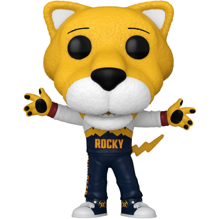 Funko Pop! NBA Basketball - Mascots - Rocky Denver Nuggets