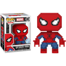 Funko Pop! Spider-Man - Spider-Man 8-Bit