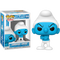 Funko Pop! The Smurfs (1981) - Grouchy Smurf #1518 - The Amazing Collectables
