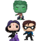 Funko Pop! Titans (2018) - Eponymous - Bundle (Set of 3) - The Amazing Collectables