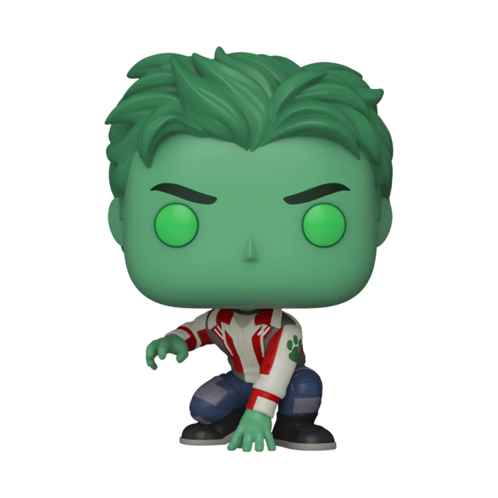 Funko Pop! Titans (2018) - Eponymous - Bundle (Set of 3) - The Amazing Collectables