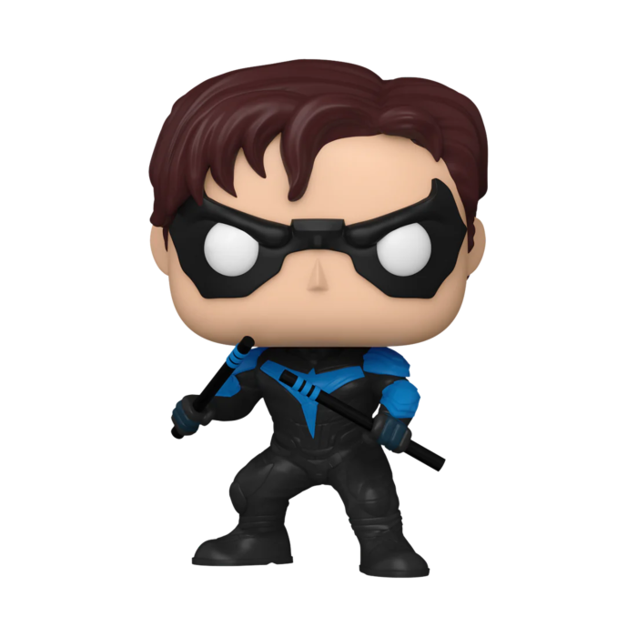 Funko Pop! Titans (2018) - Eponymous - Bundle (Set of 3) - The Amazing Collectables