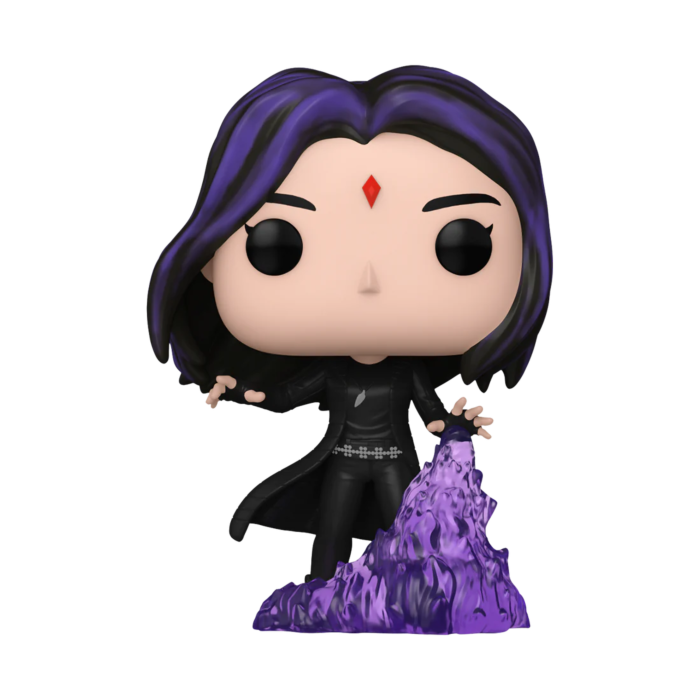 Funko Pop! Titans (2018) - Raven