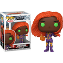 Funko Pop! Titans (2018) - Starfire