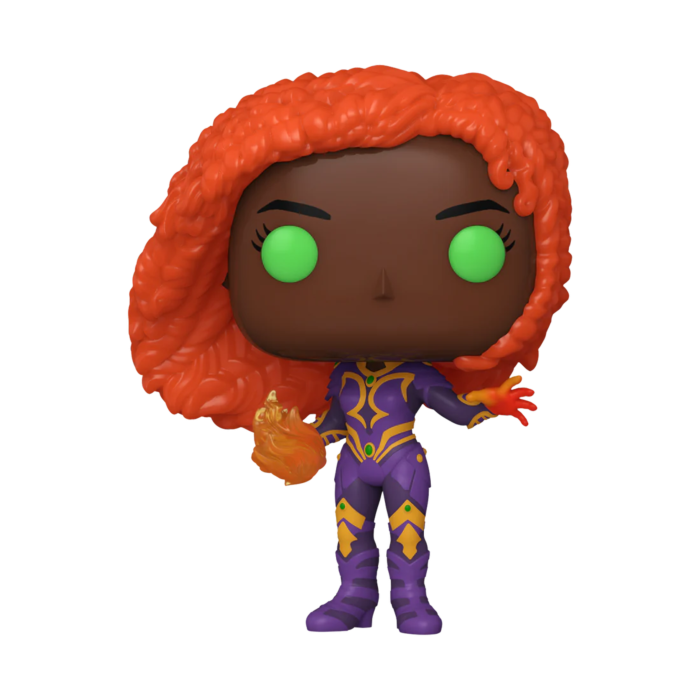 Funko Pop! Titans (2018) - Starfire