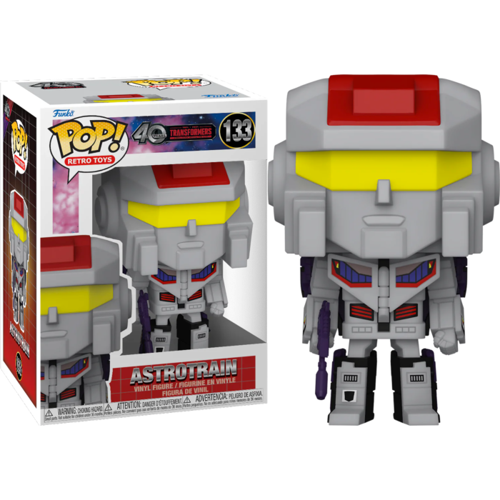 Funko Pop! Transformers: Generation 1 - More Than Meets the Eye  - Bundle (Set of 6) - The Amazing Collectables