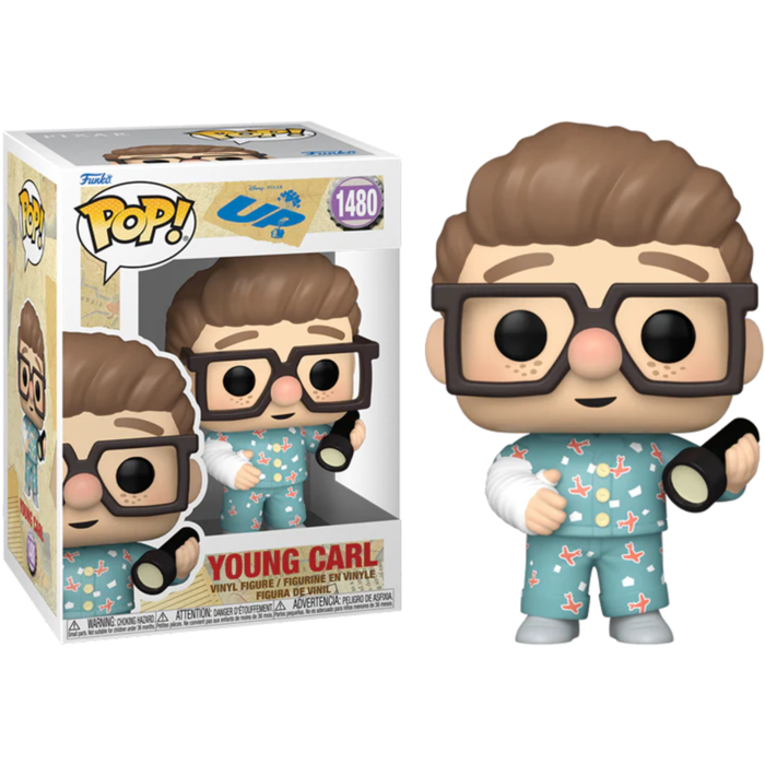 Funko Pop! Up - Young Carl