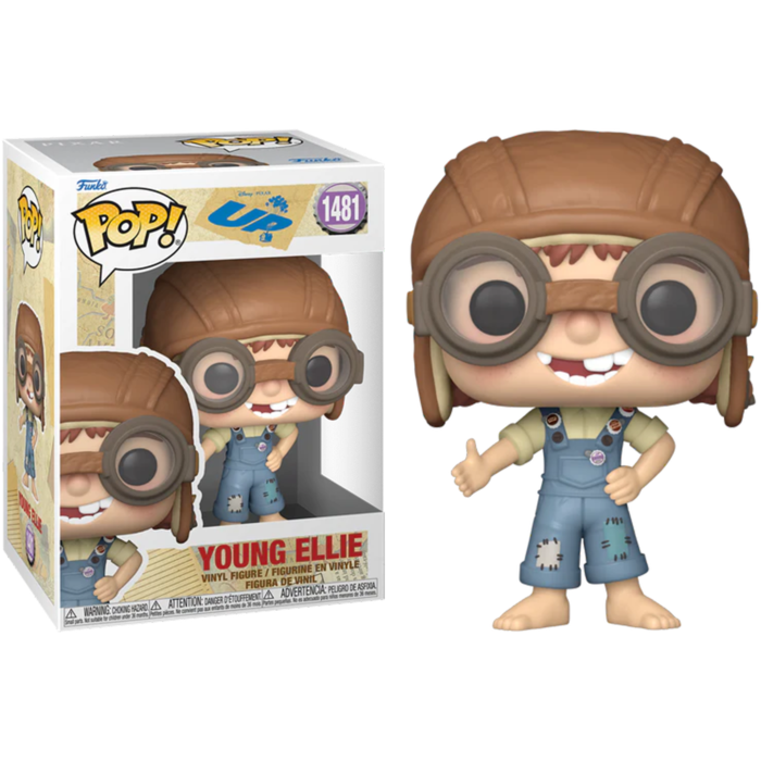 Funko Pop! Up - Young Ellie