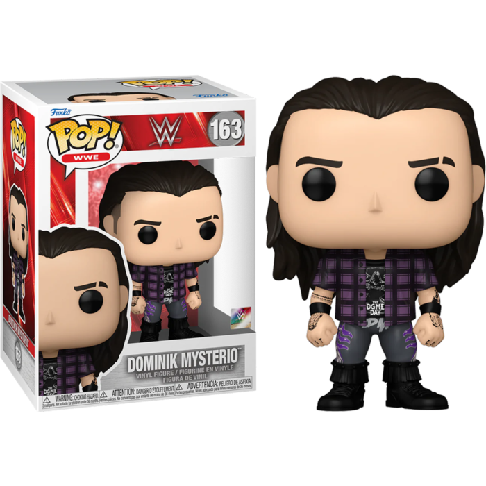 Funko Pop! WWE - Dominik Mysterio