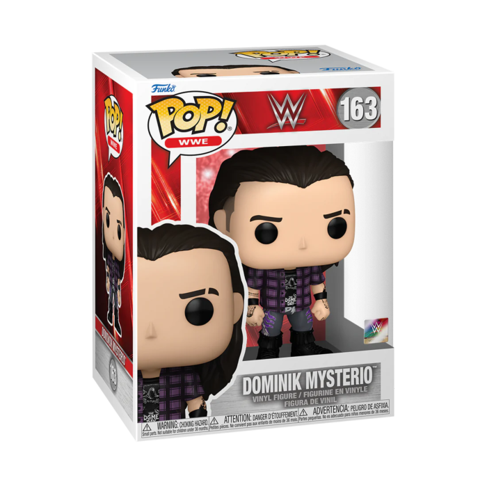 Funko Pop! WWE - Dominik Mysterio