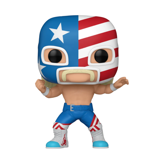 Funko Pop! WWE - Mr. America