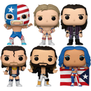 Funko Pop! WWE - Survivor Series - Bundle (Set of 6) - The Amazing Collectables