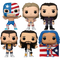 Funko Pop! WWE - Survivor Series - Bundle (Set of 6) - The Amazing Collectables