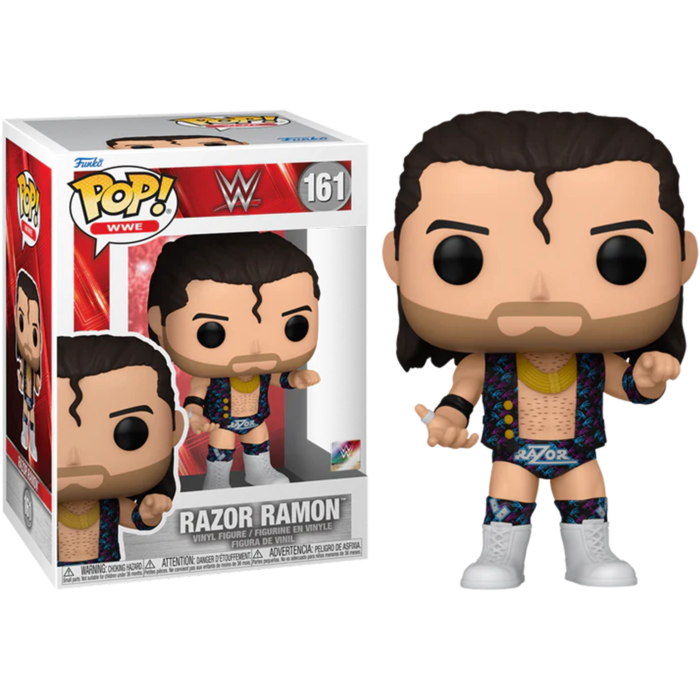 Funko Pop! WWE - Survivor Series - Bundle (Set of 6) - The Amazing Collectables
