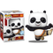 Funko Pop! Kung Fu Panda - Po 30th Anniversary DreamWorks #1567 - Chase Chance - The Amazing Collectables