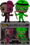 Funko Pop! Batman Forever (1995) - Two Face & The Riddler Glow in the Dark - 2-Pack - The Amazing Collectables