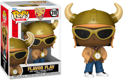 Funko Pop! Flavor Flav - Flavor Flav