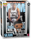 Funko Pop! NBA: Basketball - Tim Duncan SLAM
