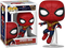 Funko Pop! Spider-Man: No Way Home - Spider-Man #1157 - The Amazing Collectables