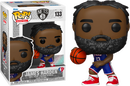 Funko Pop! NBA Basketball - James Harden Brooklyn Nets 2021 City Edition Jersey