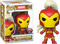 Funko Pop! Iron Man - Iron Man with Mystic Armor #918 - The Amazing Collectables