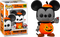 Funko Pop! Disney - Mickey Mouse as Halloween Pumpkin Glow in the Dark #1218 - The Amazing Collectables