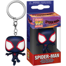 Funko Pocket Pop! Keychain - Spider-Man: Across the Spider-Verse (2023) - Miles Morales as Spider-Man - The Amazing Collectables