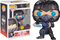 Funko Pop! Mortal Kombat (2021) - Sub-Zero Glow in the Dark #1057 - The Amazing Collectables