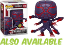 Funko Pop! Marvel’s Spider-Man: Miles Morales - Miles Morales in S.T.R.I.K.E. Suit