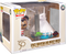 Funko Pop! Town - Walt Disney World - Mickey Mouse with Space Mountain 50th Anniversary #28 - The Amazing Collectables