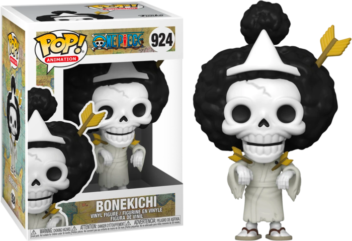 Funko Pop! One Piece - Bonekichi