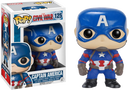 Funko Pop! Captain America: Civil War - Captain America