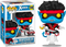 Funko Pop! X-Men - Nightcrawler #1088 - The Amazing Collectables