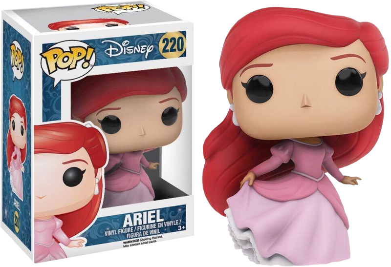 Funko Pop! The Little Mermaid - Ariel Disney Princess