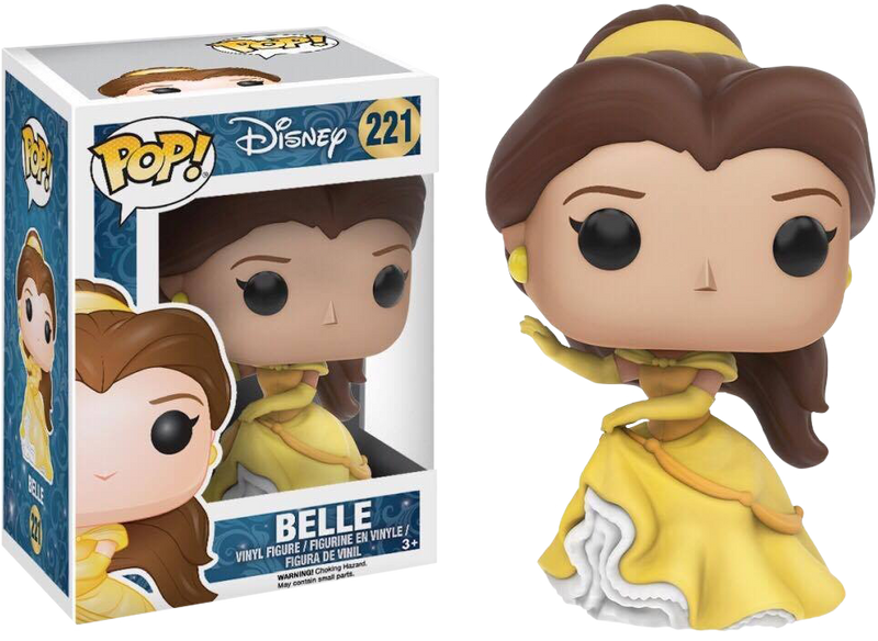 Funko Pop! Beauty and the Beast - Belle Disney Princess