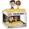 Funko Pop! Moment - The Princess and the Frog (2009) - Tiana & Naveen Disney 100th #1322 - The Amazing Collectables