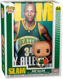 Funko Pop! Magazine Cover - NBA Basketball - Ray Allen SLAM