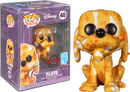 Funko Pop! Disney: Treasures of the Vault - Pluto Artist Series with Pop! Protector