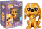 Funko Pop! Disney: Treasures of the Vault - Pluto Artist Series with Pop! Protector #40 - The Amazing Collectables