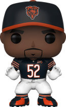 Funko Pop! NFL Football - Khalil Mack Chicago Bears - The Amazing Collectables