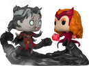 Funko Pop! Doctor Strange in the Multiverse of Madness - Dead Strange & The Scarlet Witch Movie Moments