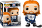 Funko Pop! NHL Hockey - Kyle Connor Winnipeg Jets #73 - The Amazing Collectables